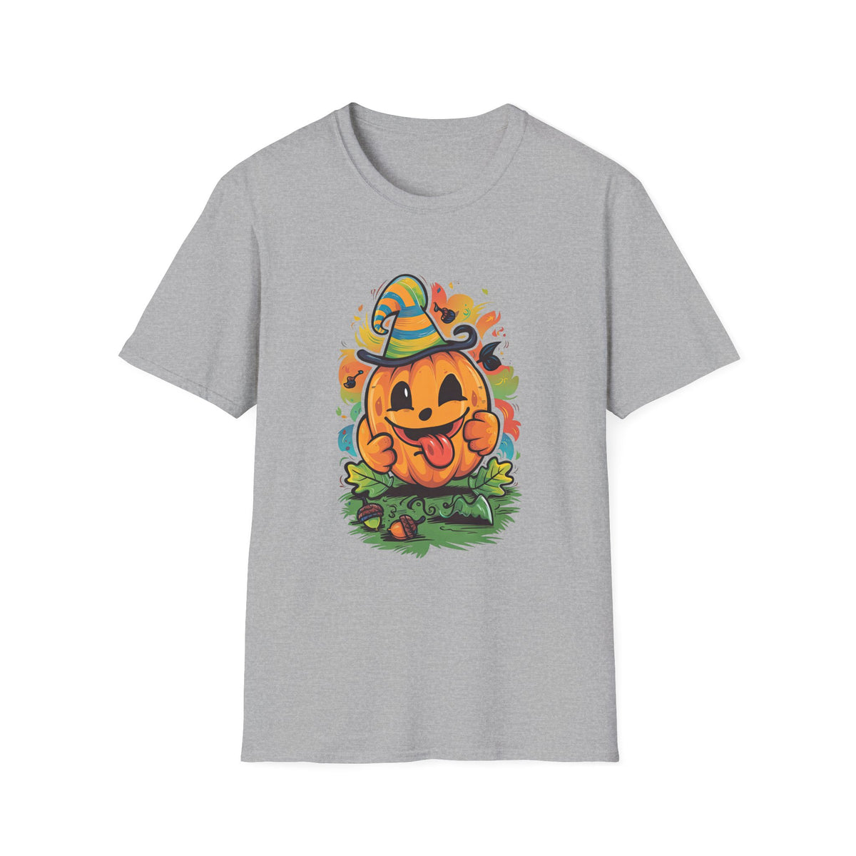 Happy Halloween Vintage T-Shirt