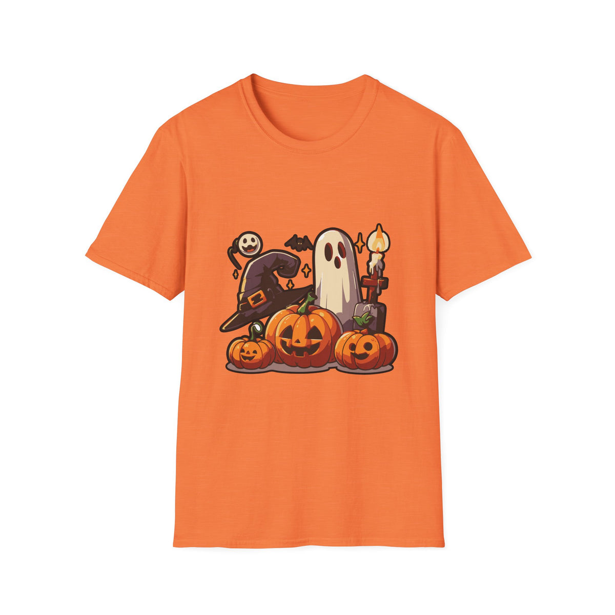 Happy Halloween Vintage T-Shirt