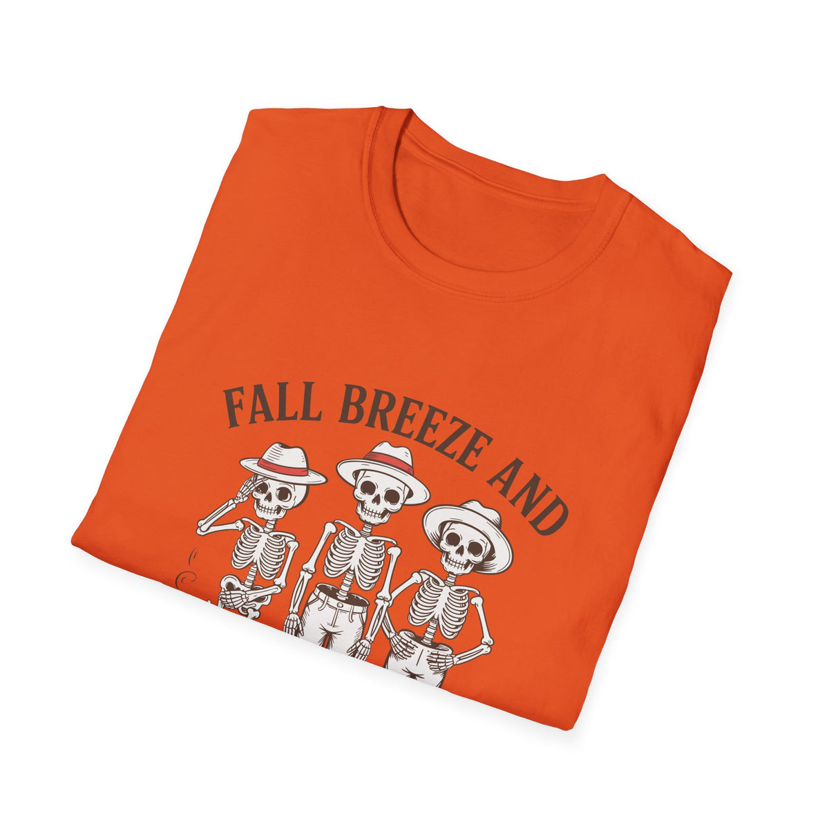 Fall Breeze Halloween T-Shirt