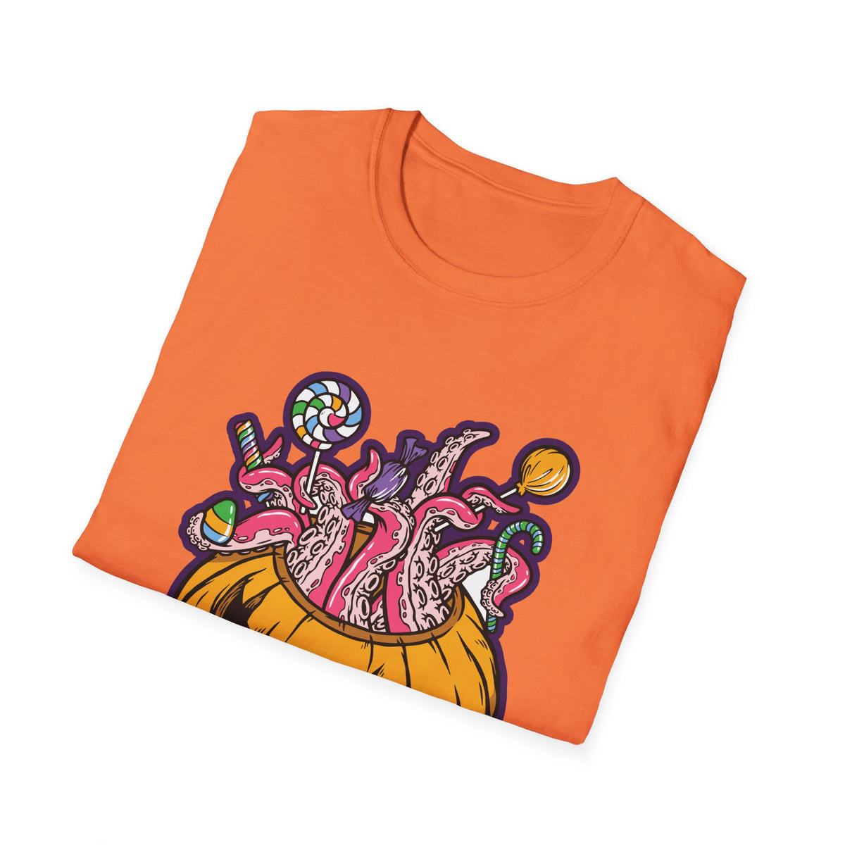 Happy Halloween Vintage T-Shirt