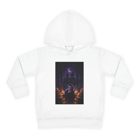 Cute Pumpkin Halloween Toddler Hoodie