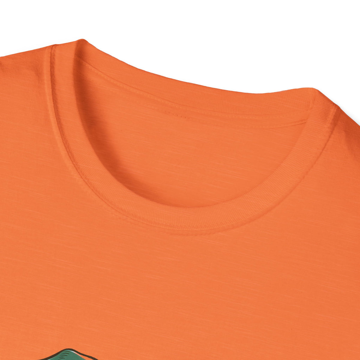 Scary Pumpkin Halloween T-Shirt