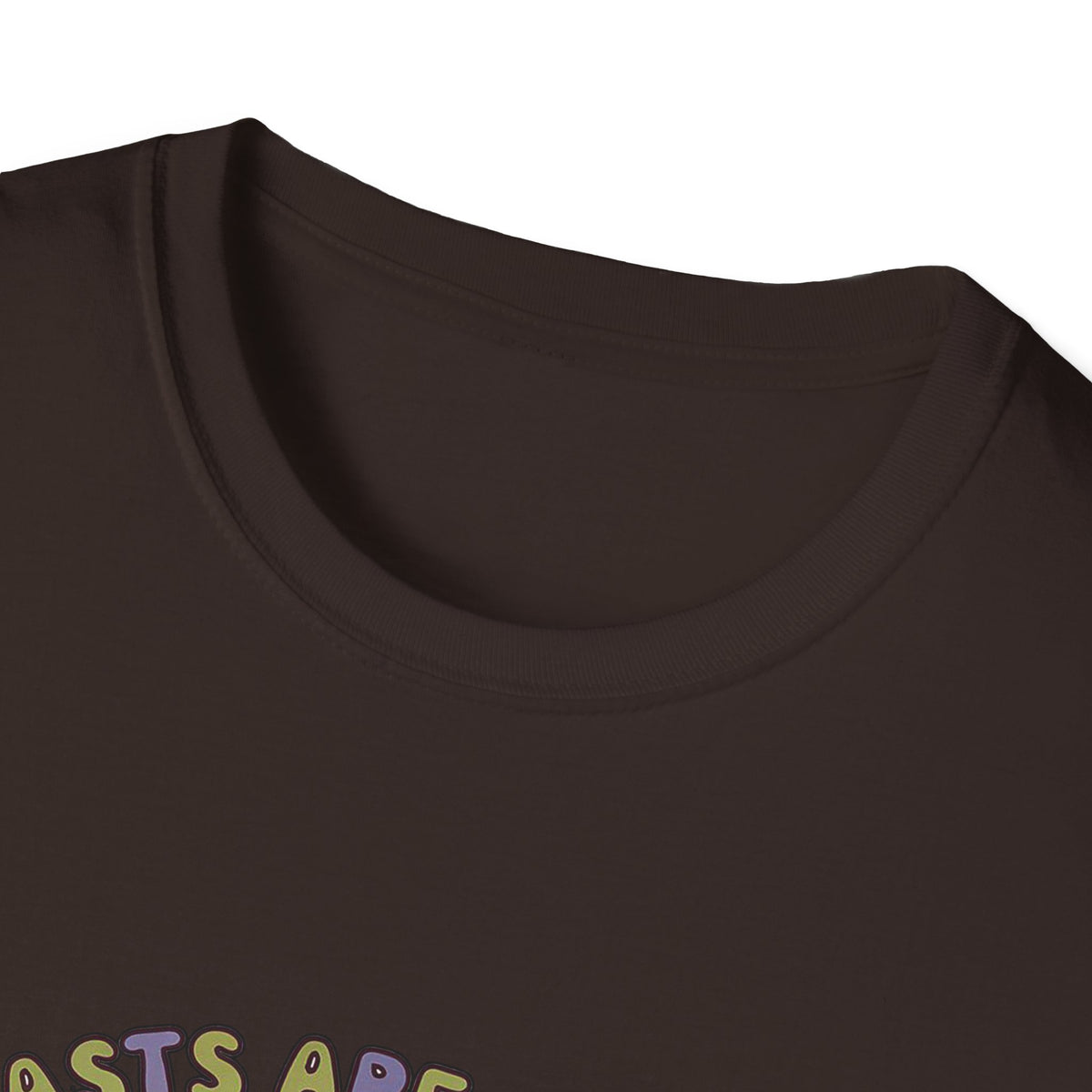 Bears Are Friends Vintage Halloween T-Shirt