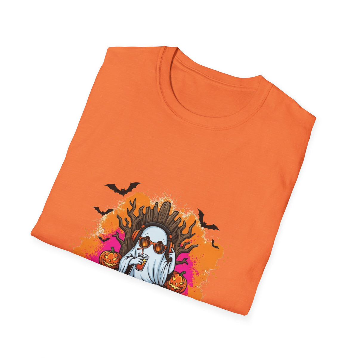 Happy Halloween Vintage T-Shirt