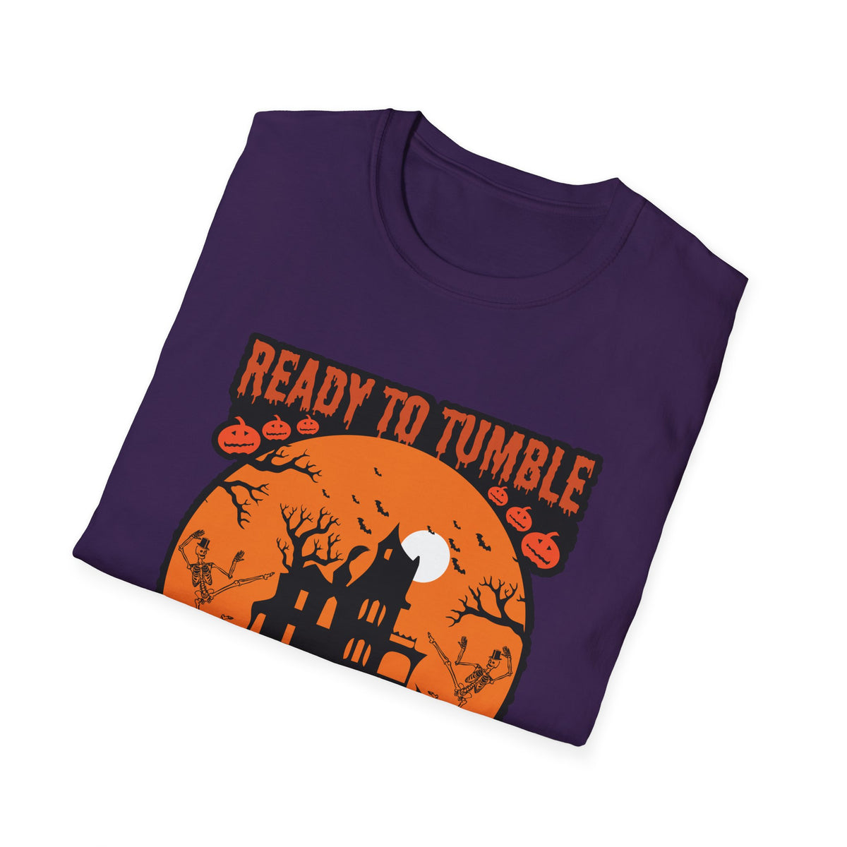 House of Witch Vintage Halloween T-Shirt