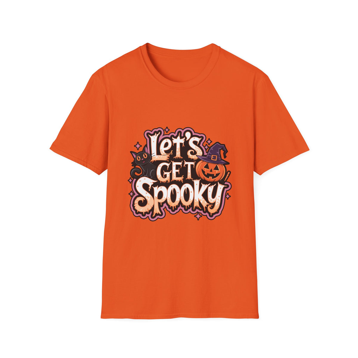 Happy Halloween Vintage T-Shirt