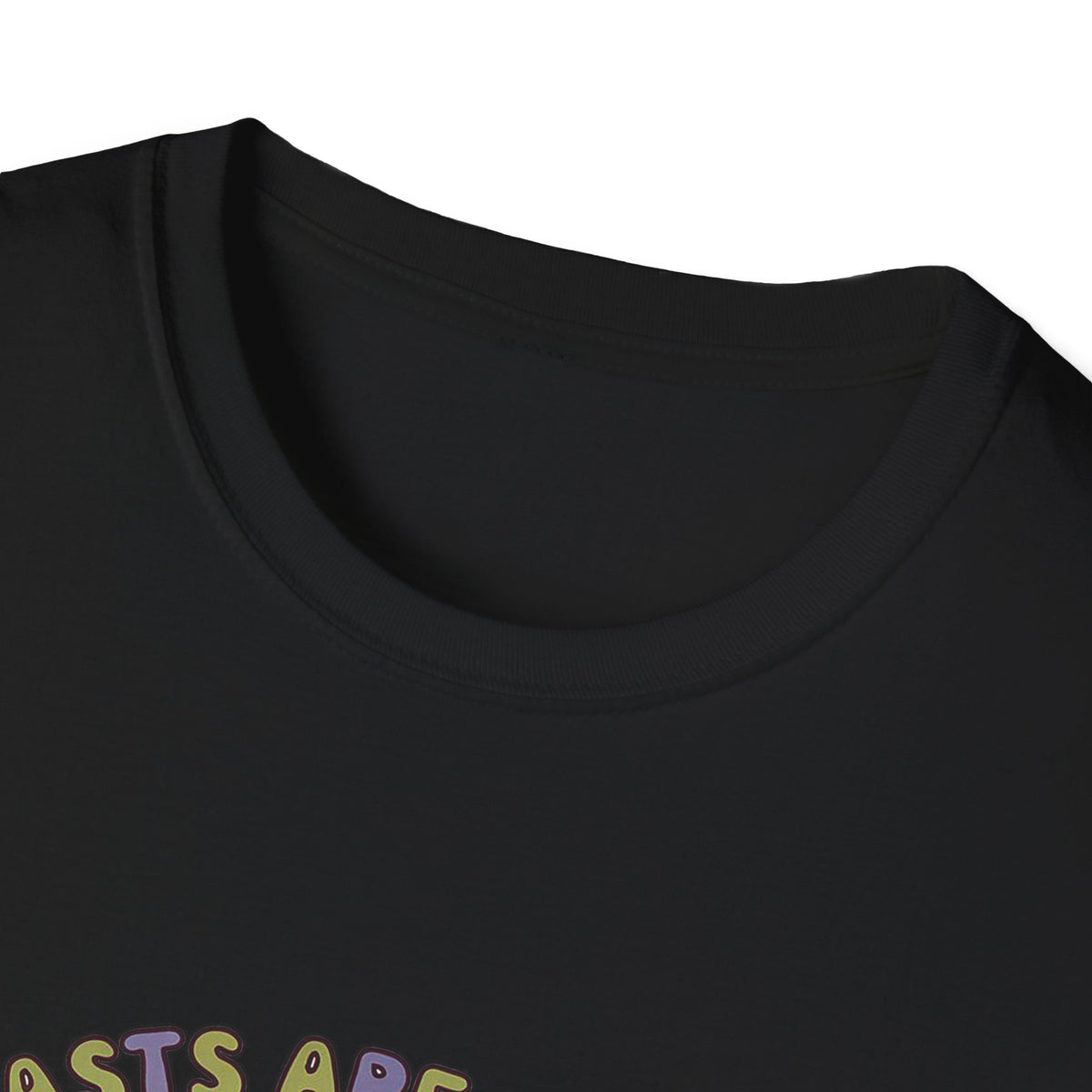 Bears Are Friends Vintage Halloween T-Shirt
