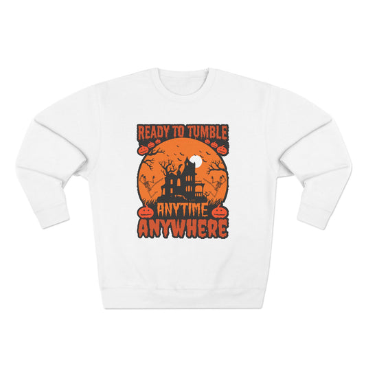 House of Witch Halloween Crewneck Sweatshirt