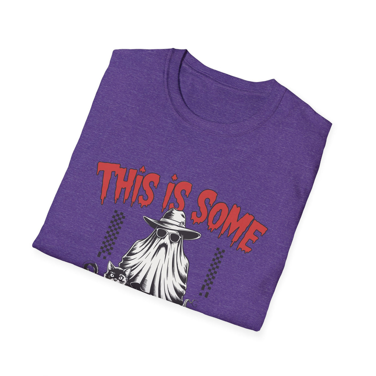 Boo Sheet Vintage Halloween T-Shirt