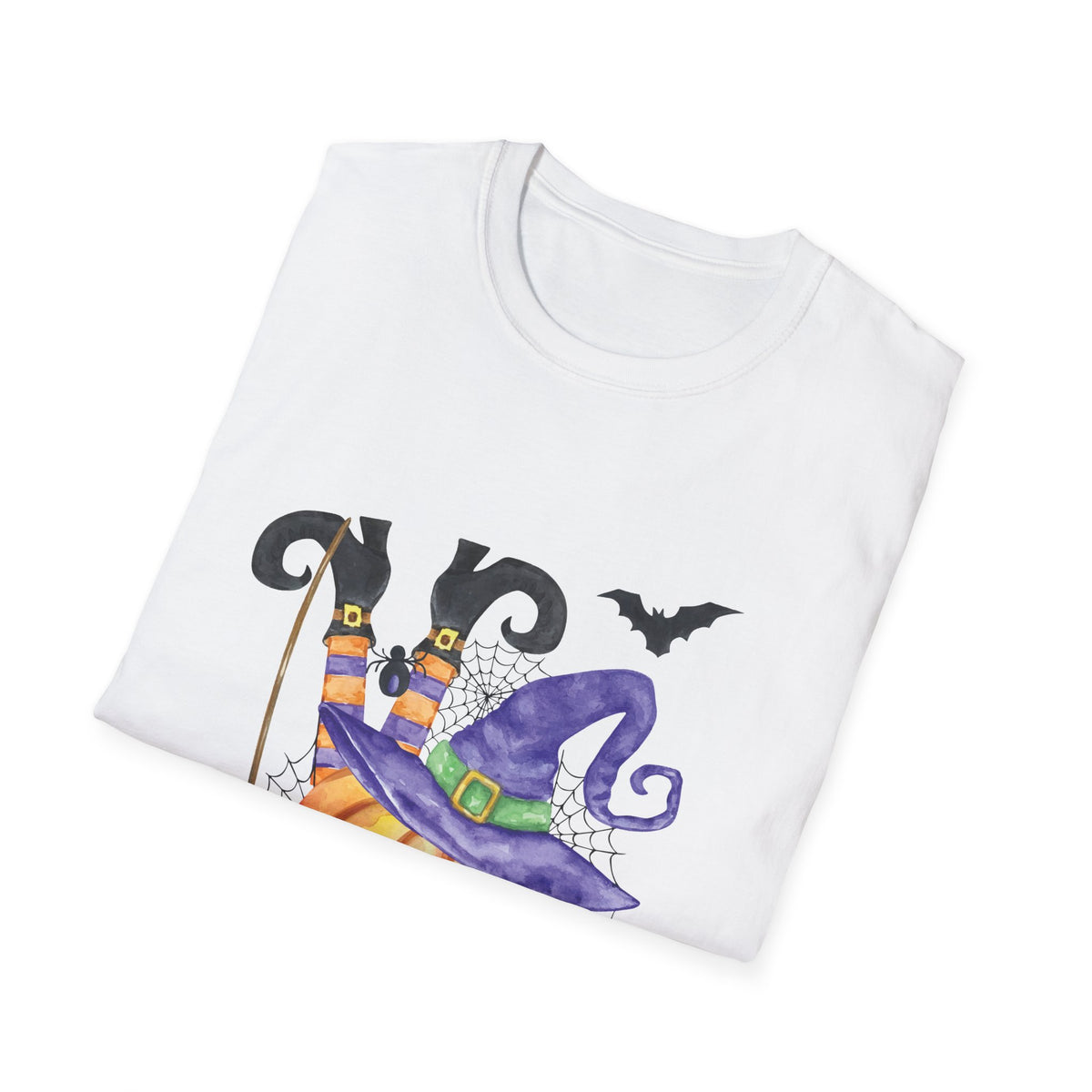 Happy Halloween Vintage T-Shirt