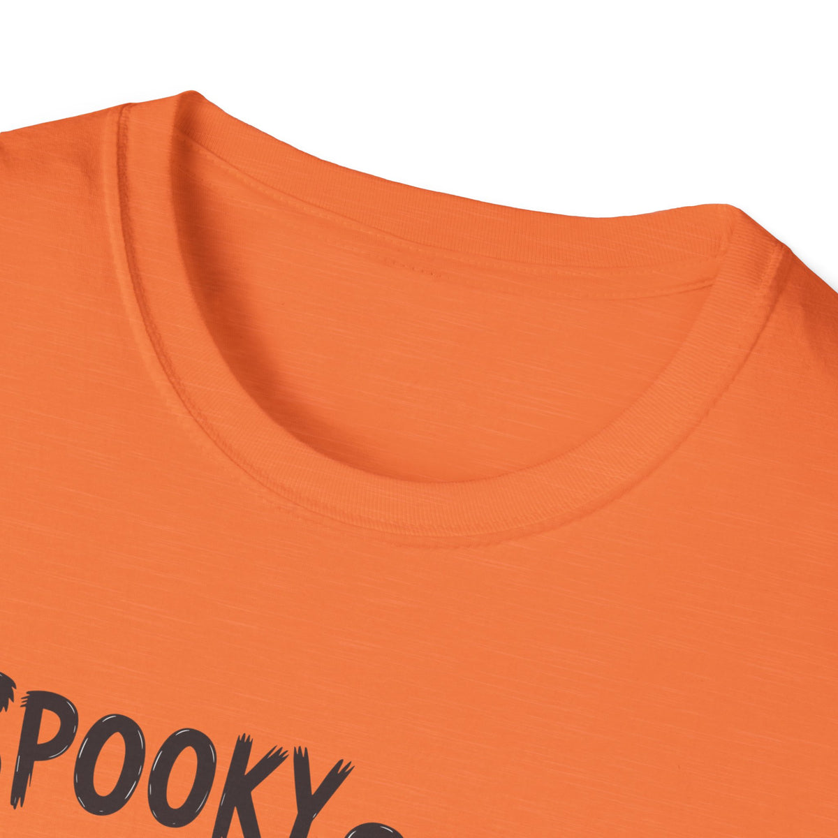 Spooky Saurus Rex Halloween T-Shirt