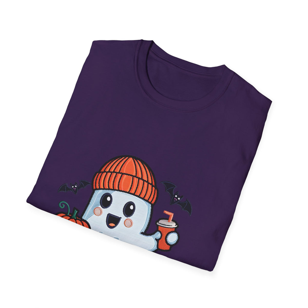 Cute Ghost Halloween T-Shirt