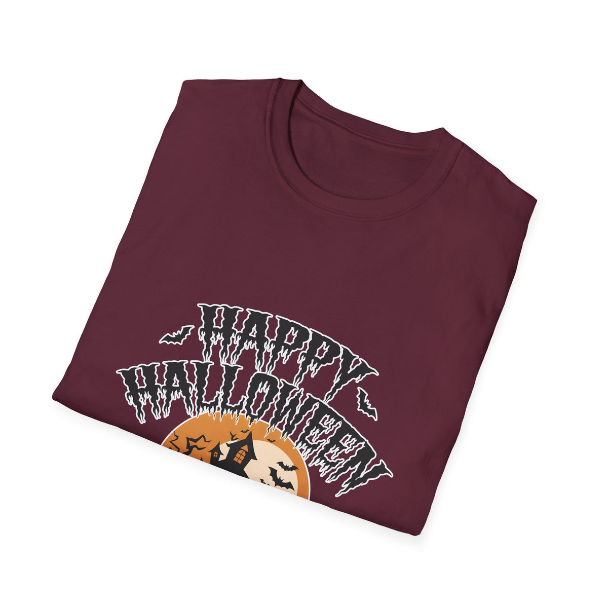 House of Witch Vintage Halloween T-Shirt