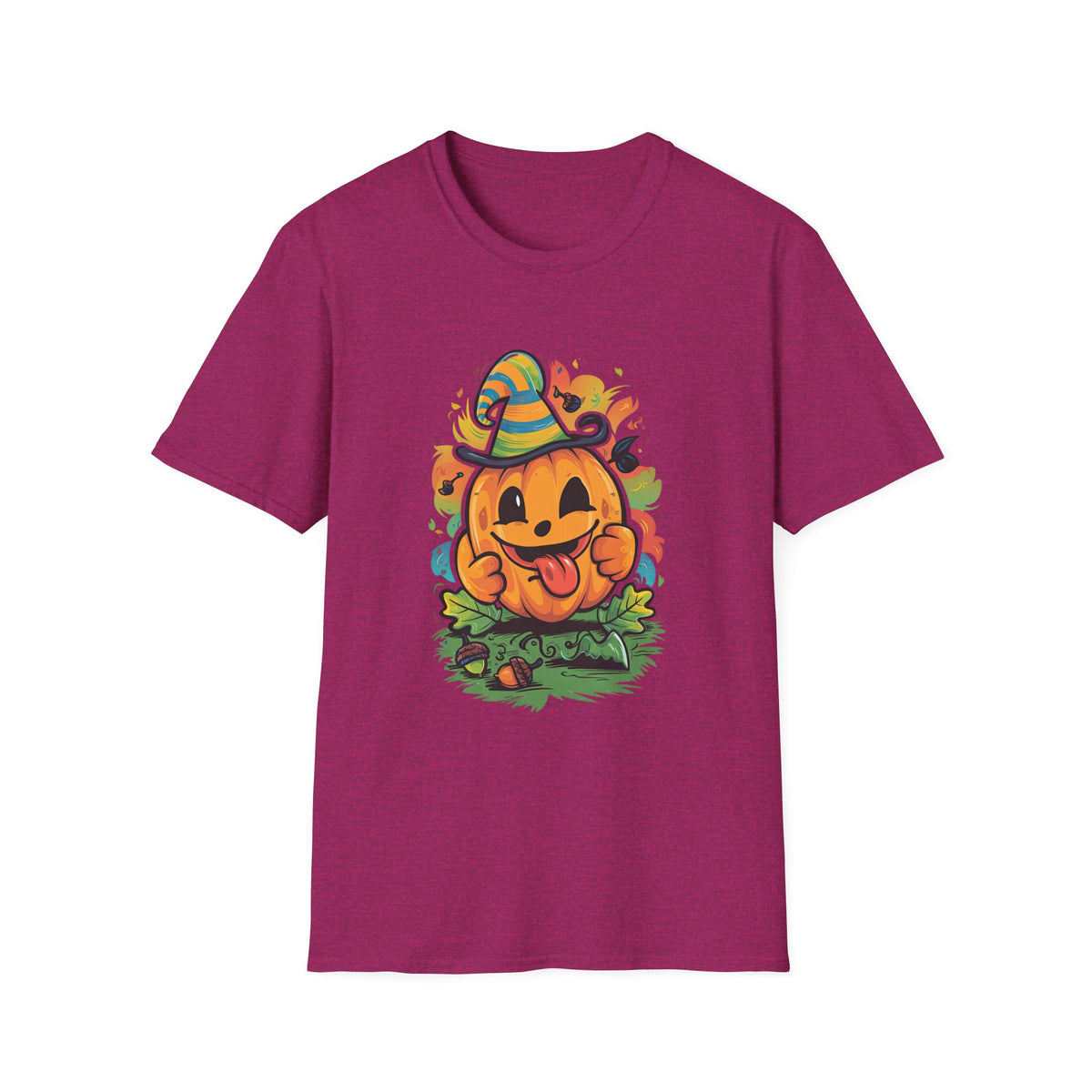 Happy Halloween Vintage T-Shirt