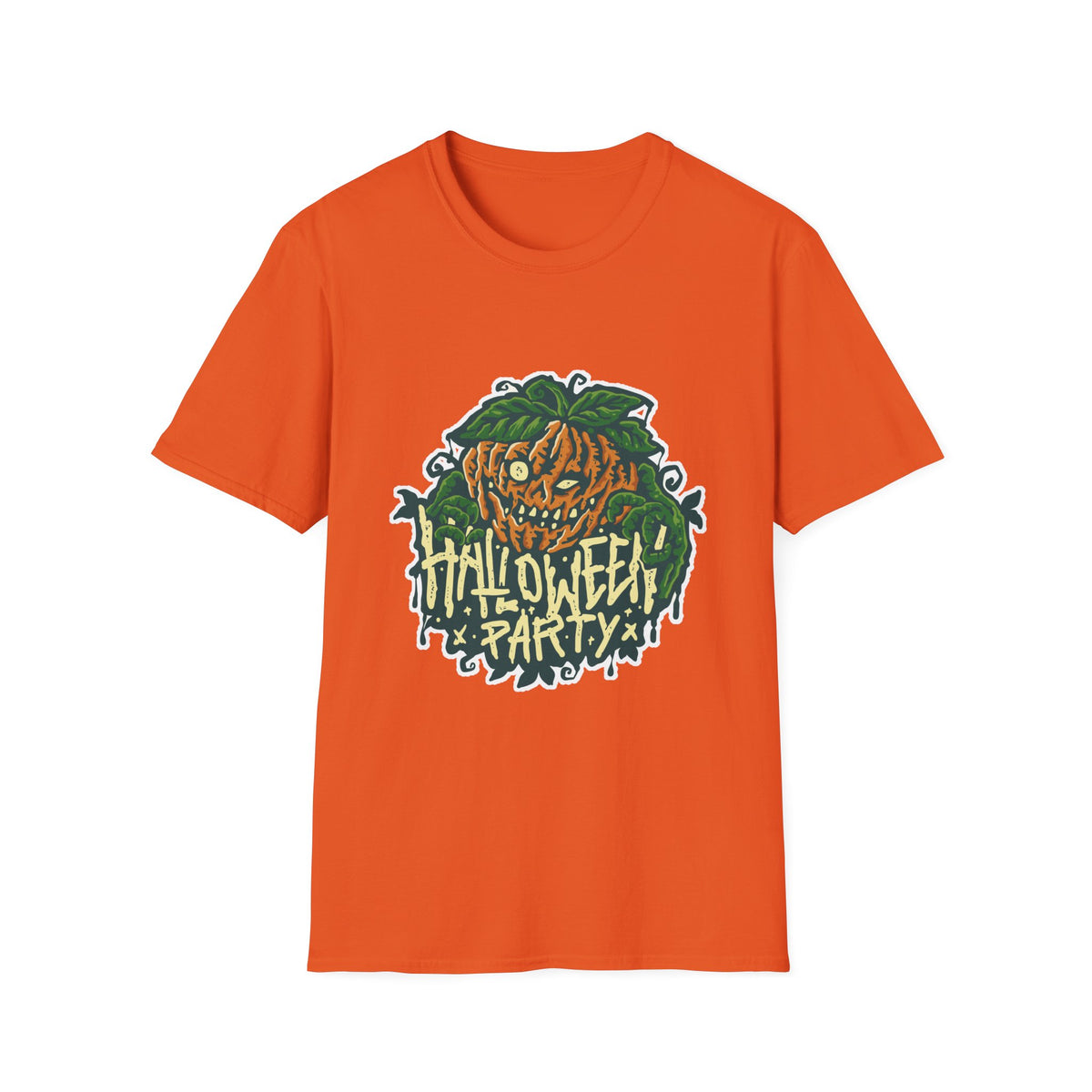 Cute Vintage Halloween Party T-Shirt