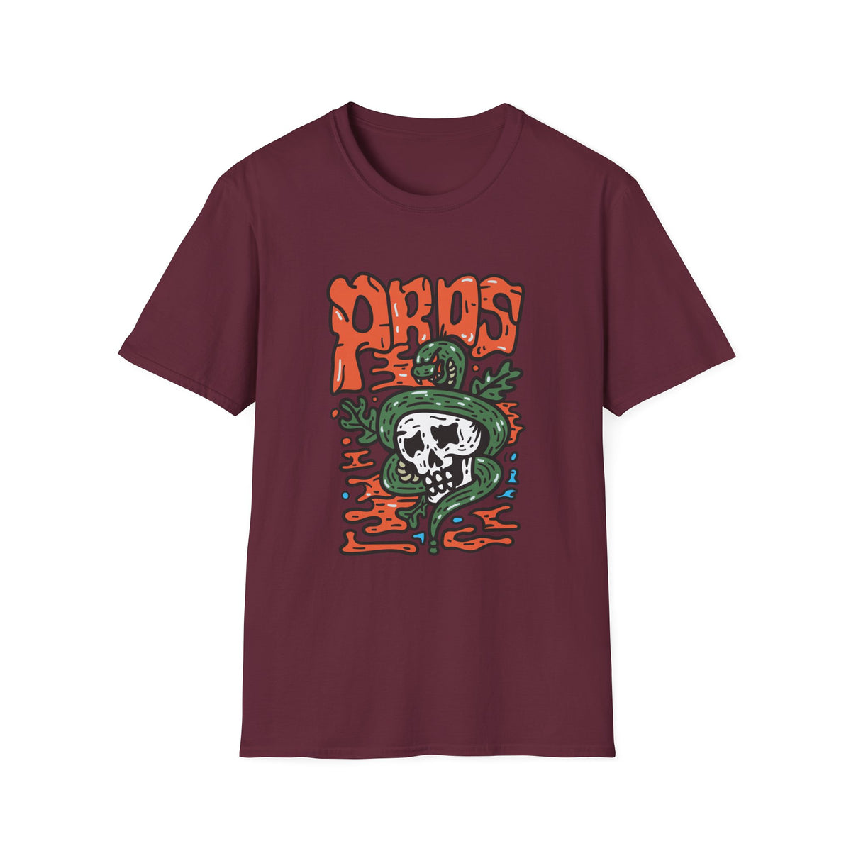 Cute Skeleton Halloween T-Shirt