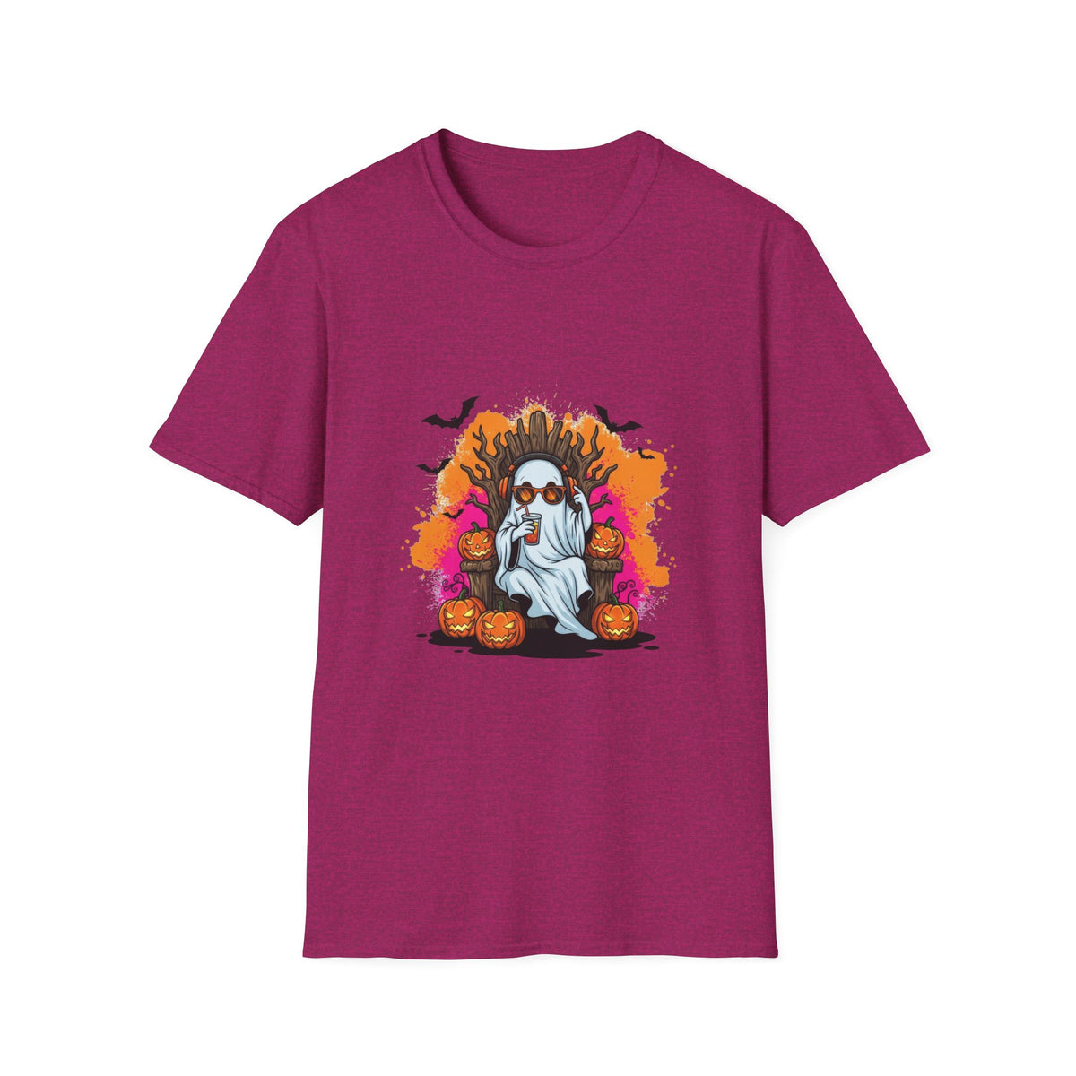 Happy Halloween Vintage T-Shirt