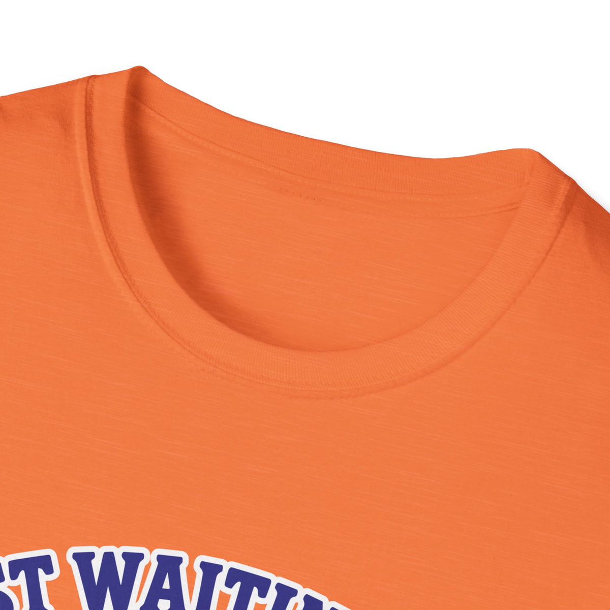 Waiting for Halloween Vintage T-Shirt