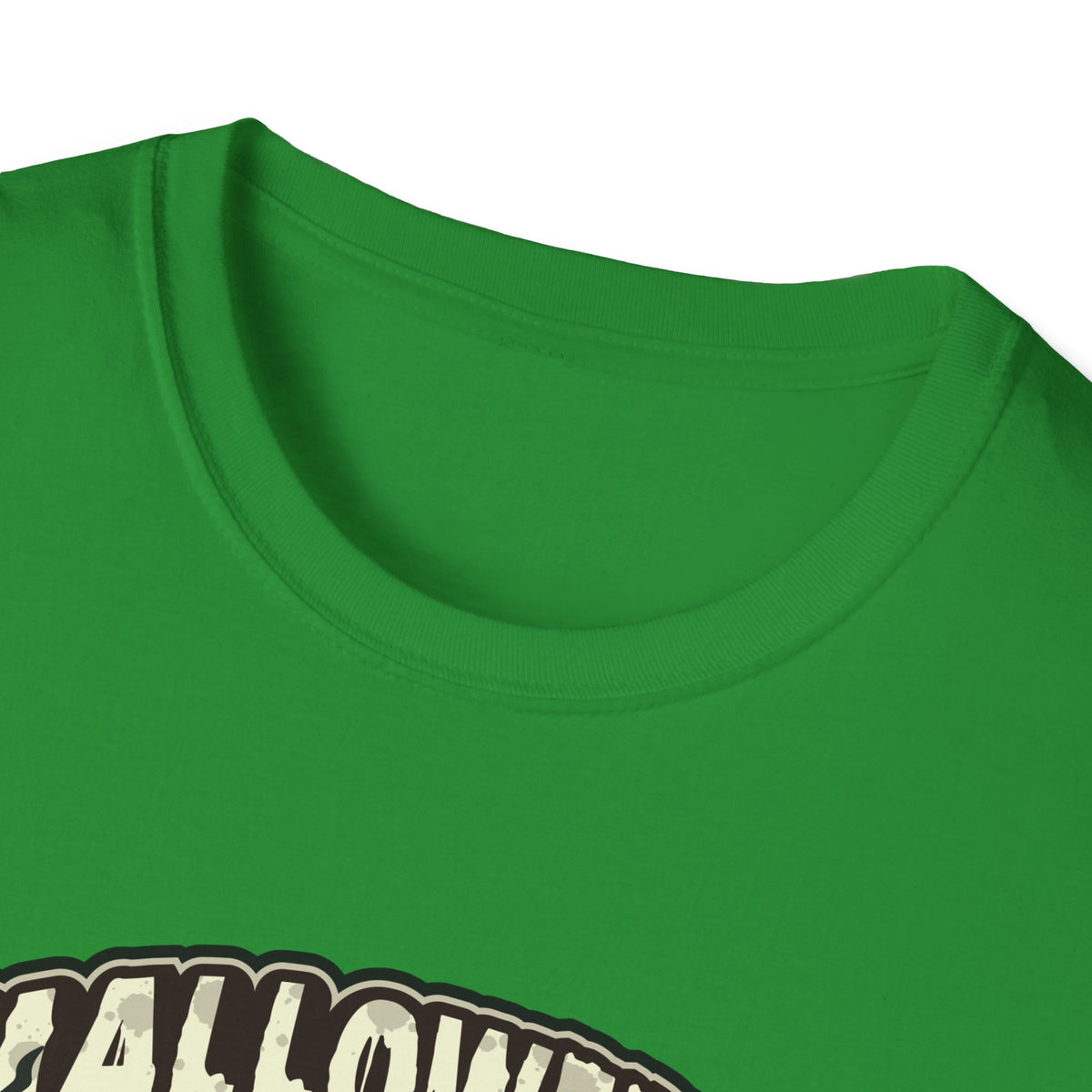 Scary Pumpkin Vintage Halloween T-Shirt for Creative Spirits