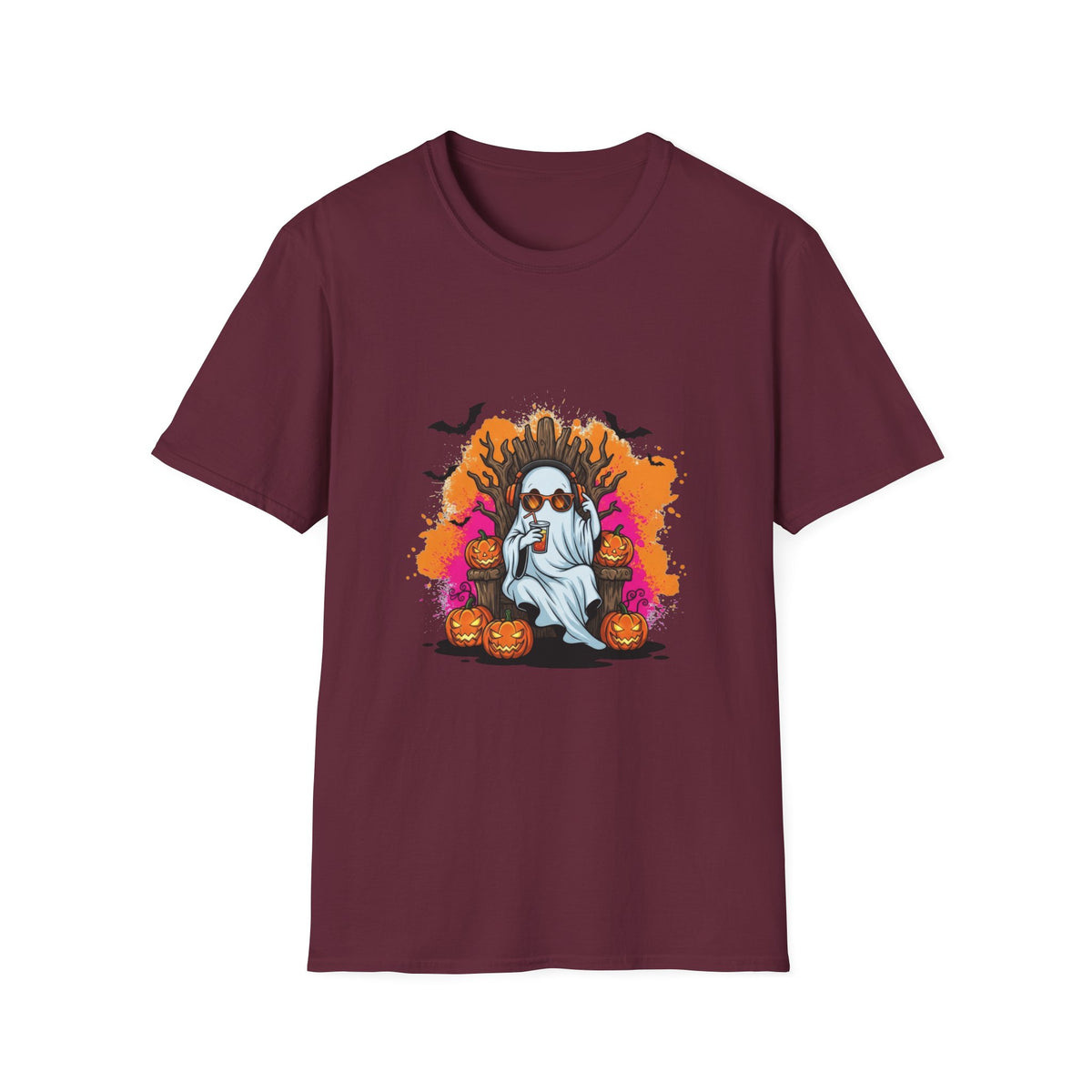 Happy Halloween Vintage T-Shirt