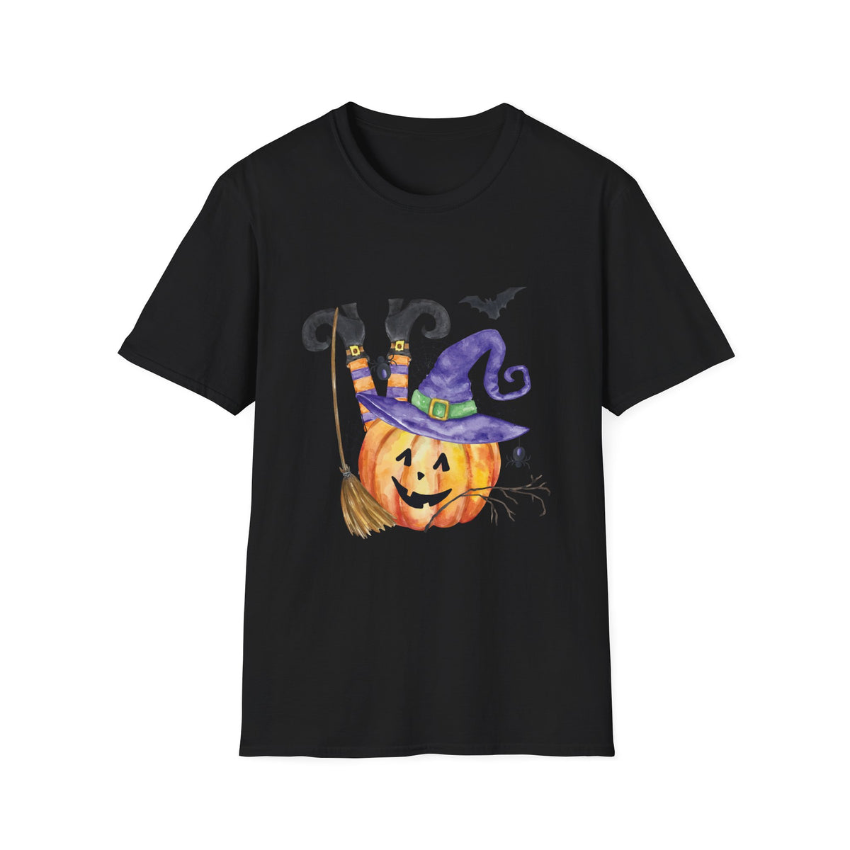 Happy Halloween Vintage T-Shirt