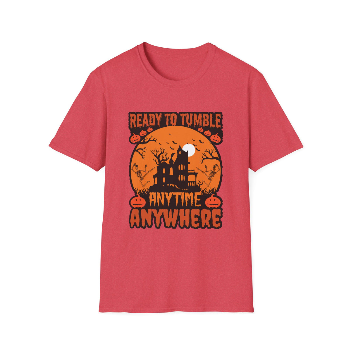 House of Witch Vintage Halloween T-Shirt
