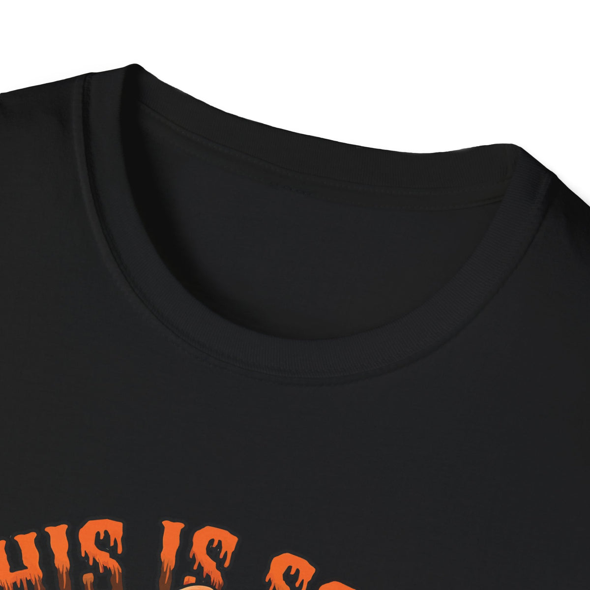 Vintage Halloween Ghost T-Shirt