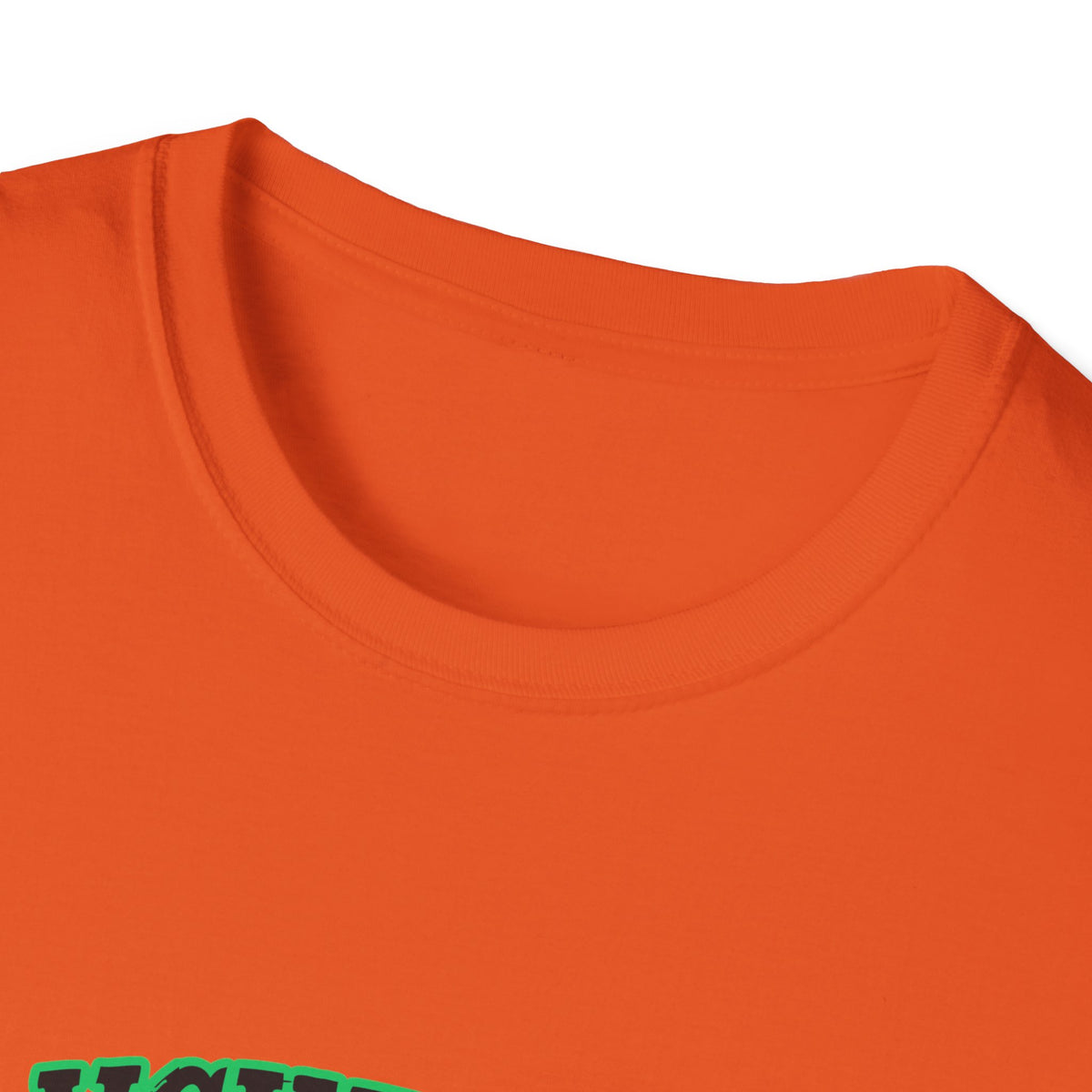 Scary Pumpkin Vintage Halloween T-Shirt