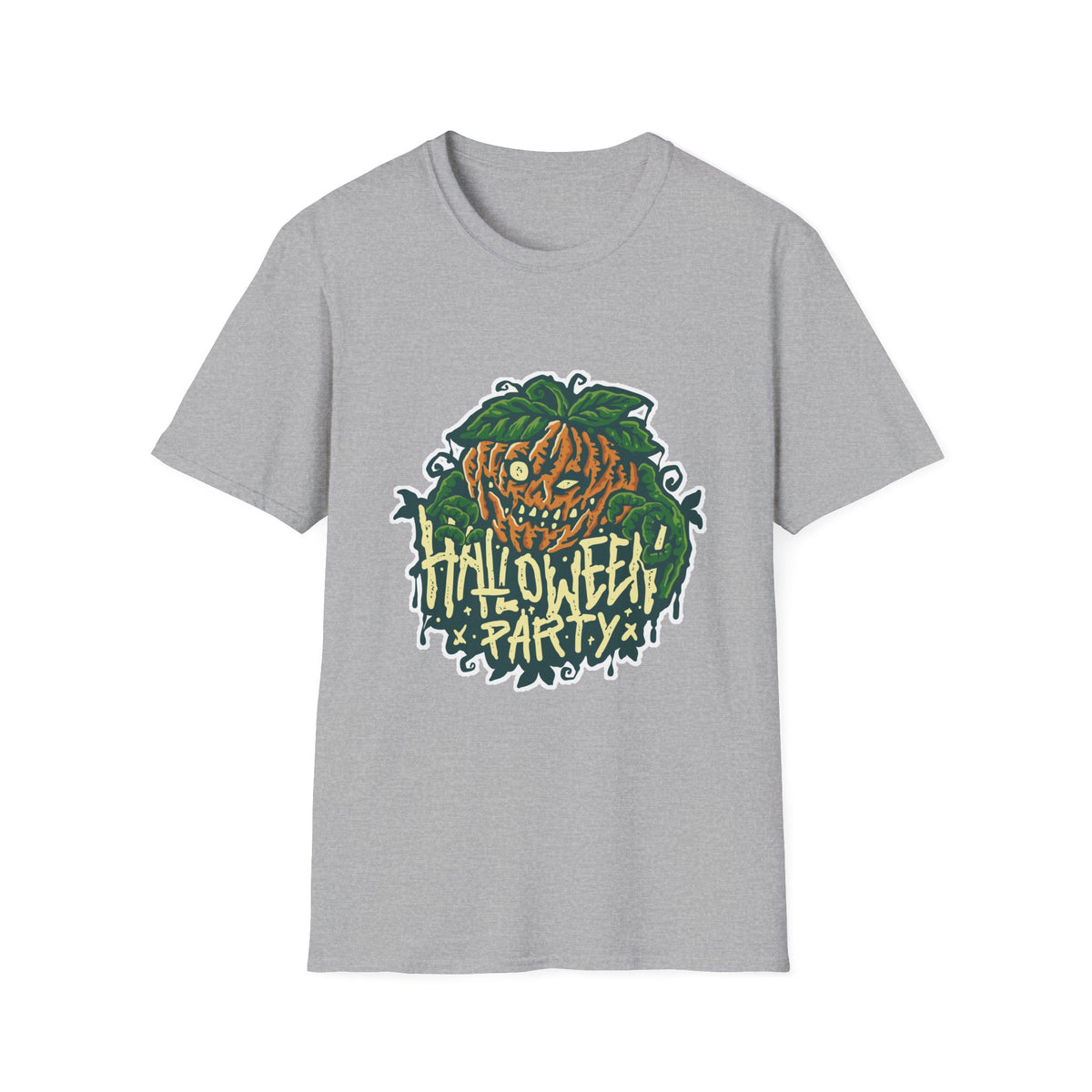 Cute Vintage Halloween Party T-Shirt