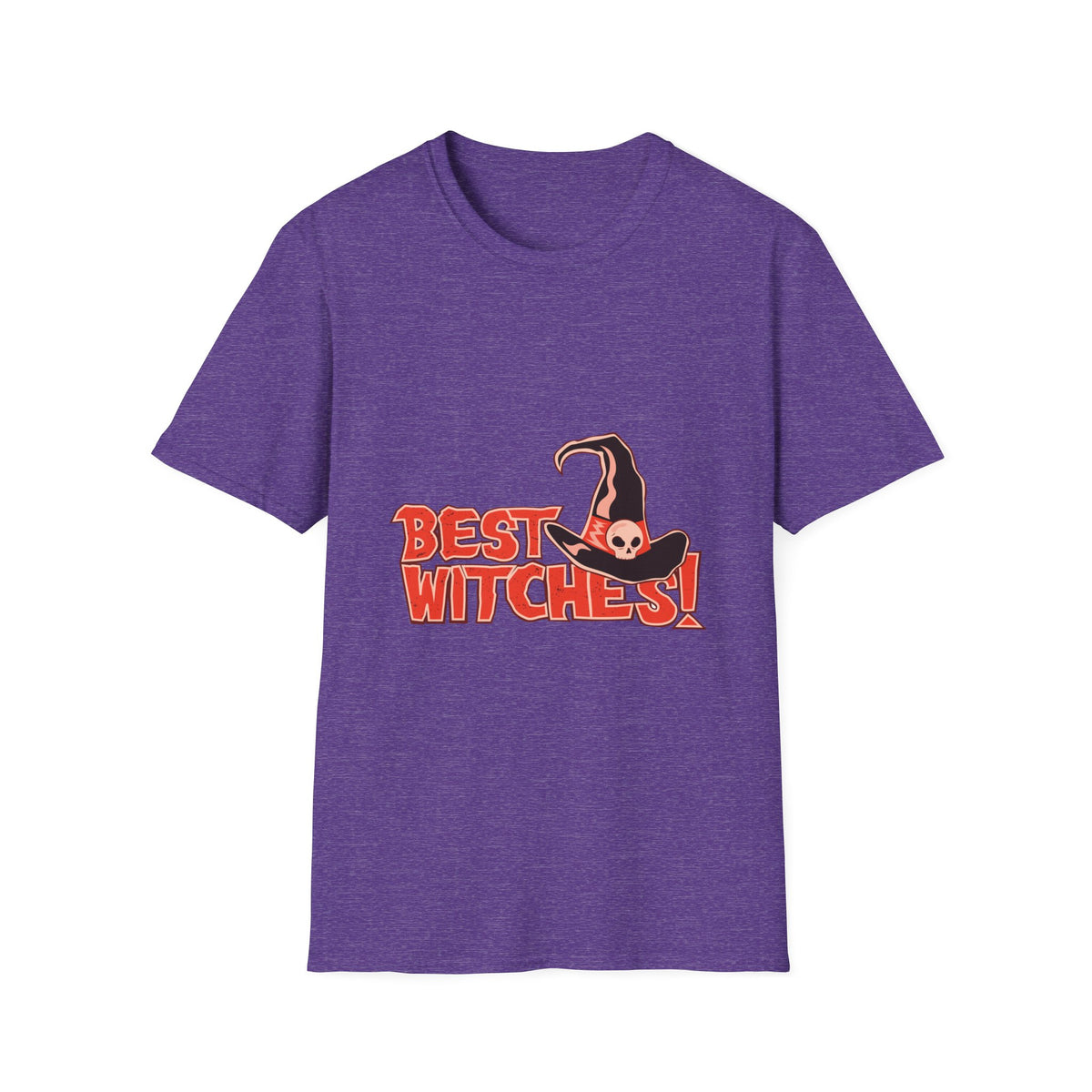 Scary Pumpkin Vintage Halloween T-Shirt