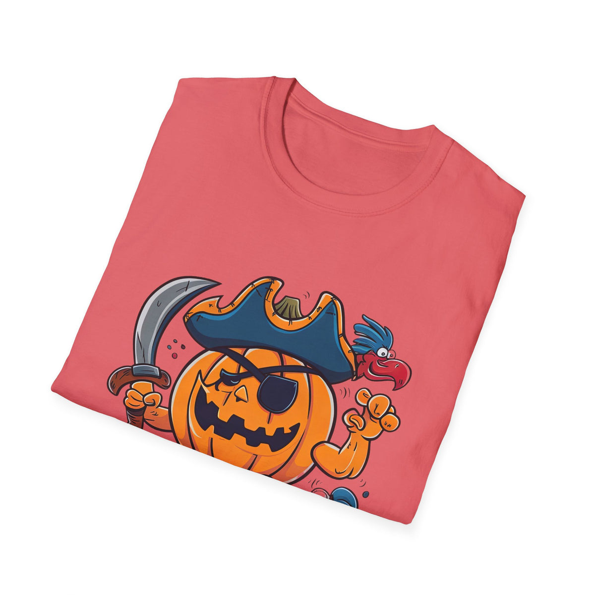 Happy Halloween Pumpkin T-Shirt