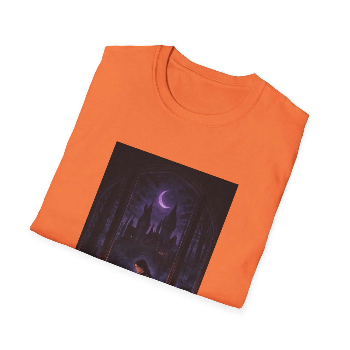 Vintage Halloween Pumpkin T-Shirt