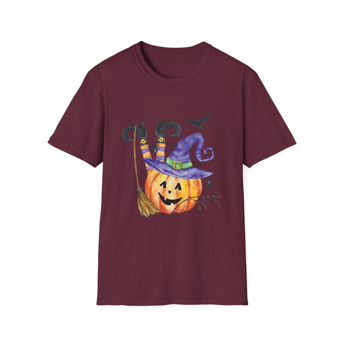 Happy Halloween Vintage T-Shirt