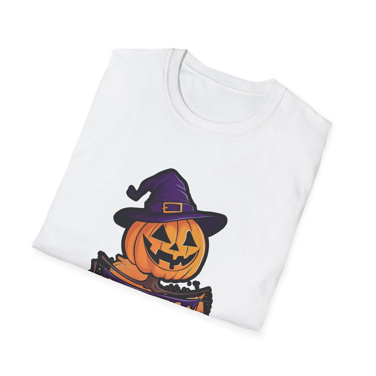 Happy Halloween Vintage T-Shirt