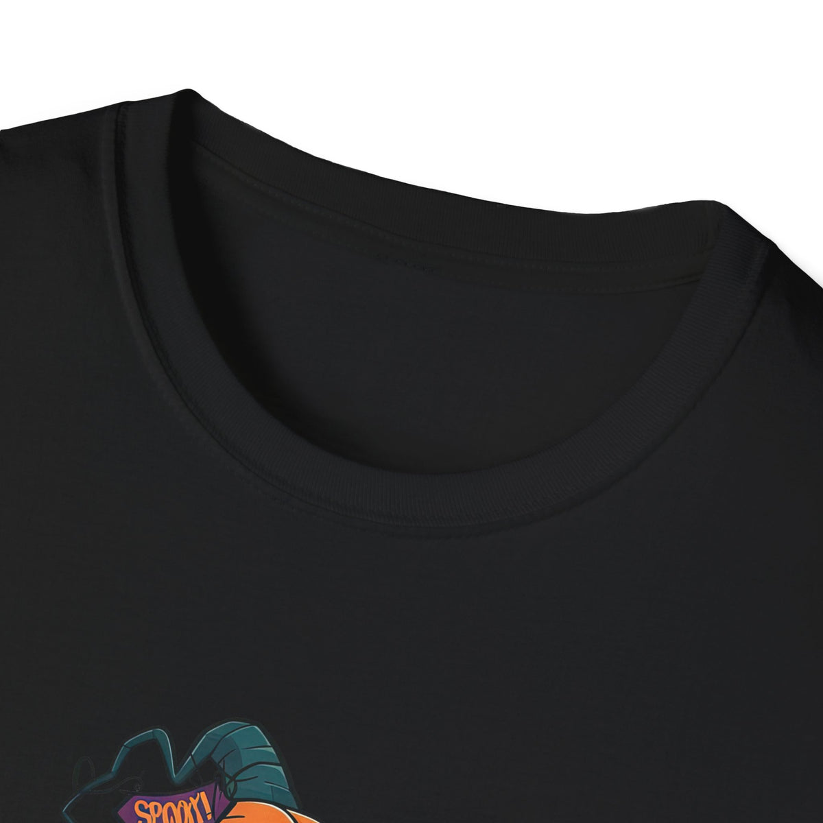 Cute Cat Pumpkin Halloween T-Shirt
