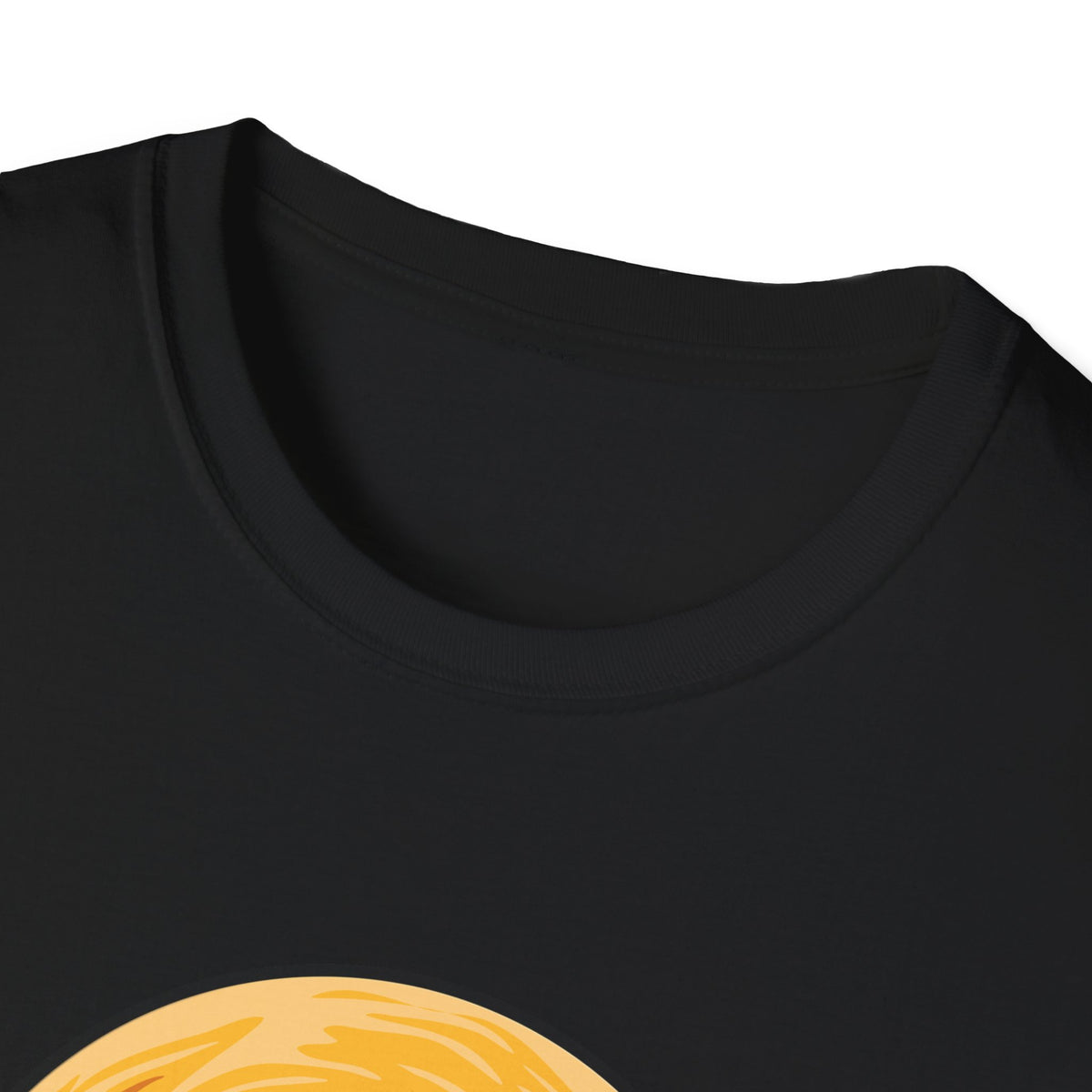 Scary Pumpkin Vintage Halloween T-Shirt