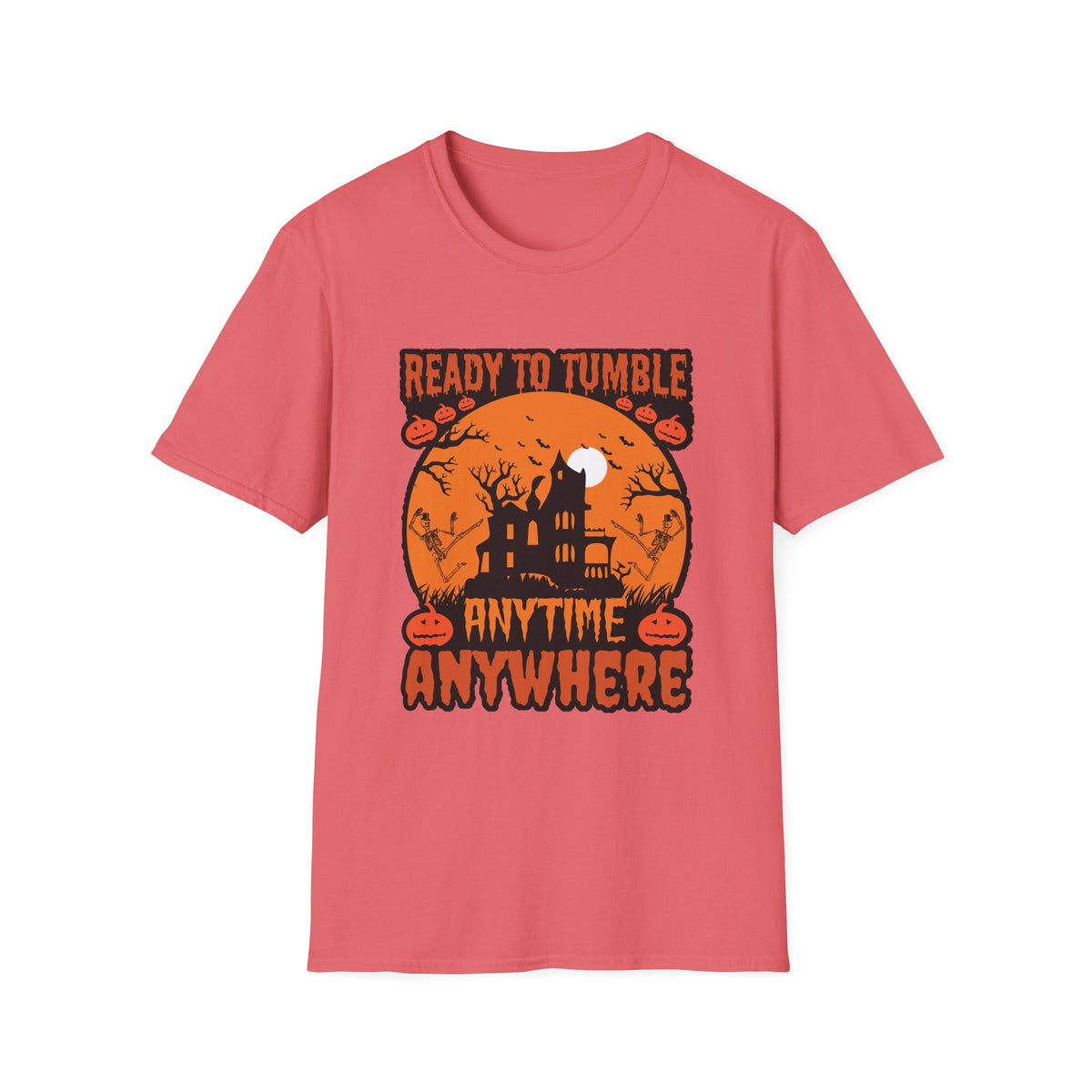 House of Witch Vintage Halloween T-Shirt