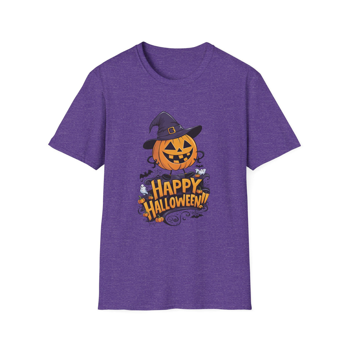 Happy Halloween Vintage T-Shirt