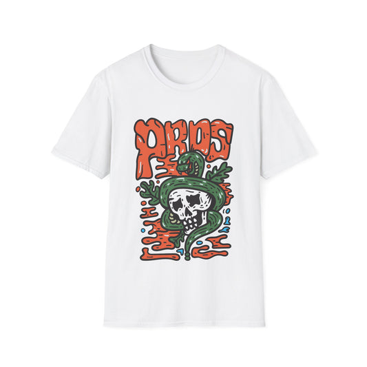 Halloween Cute Skeleton T-Shirt