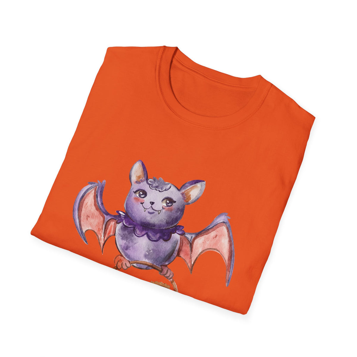 Cute Halloween Candy Bucket T-Shirt