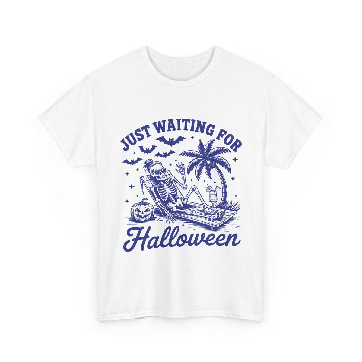 Waiting for Halloween Unisex Hoodie