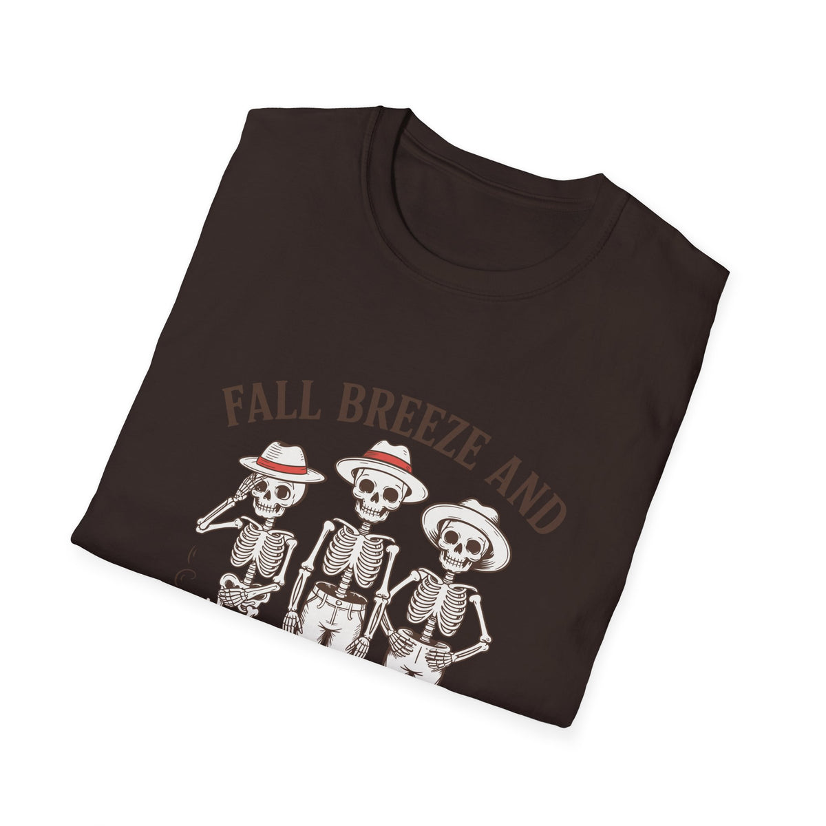 Fall Breeze Halloween T-Shirt