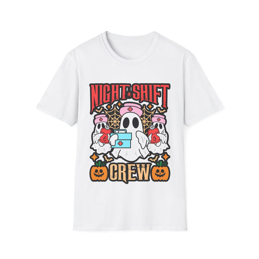 Halloween Cute Ghost T-Shirt