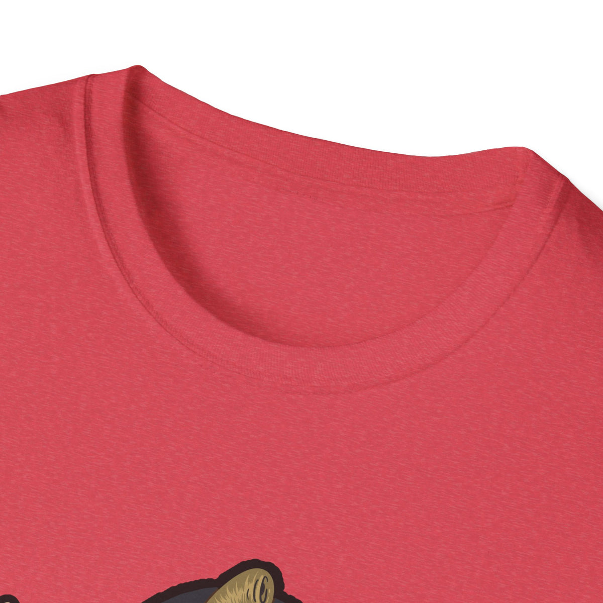 Scary Pumpkin Vintage Halloween T-Shirt