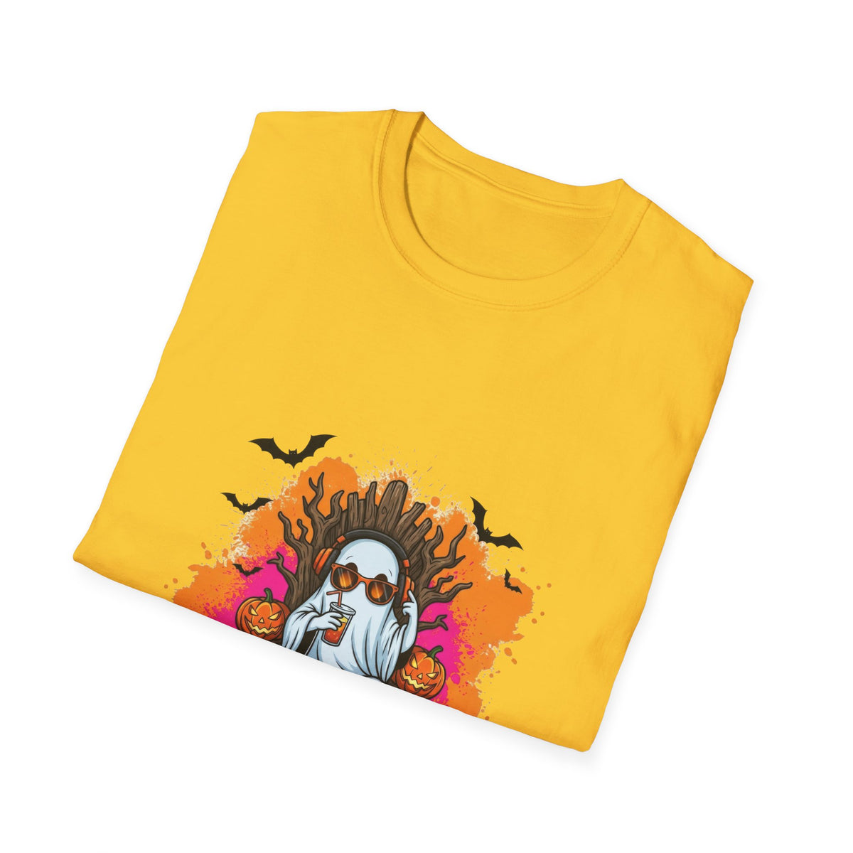 Happy Halloween Vintage T-Shirt
