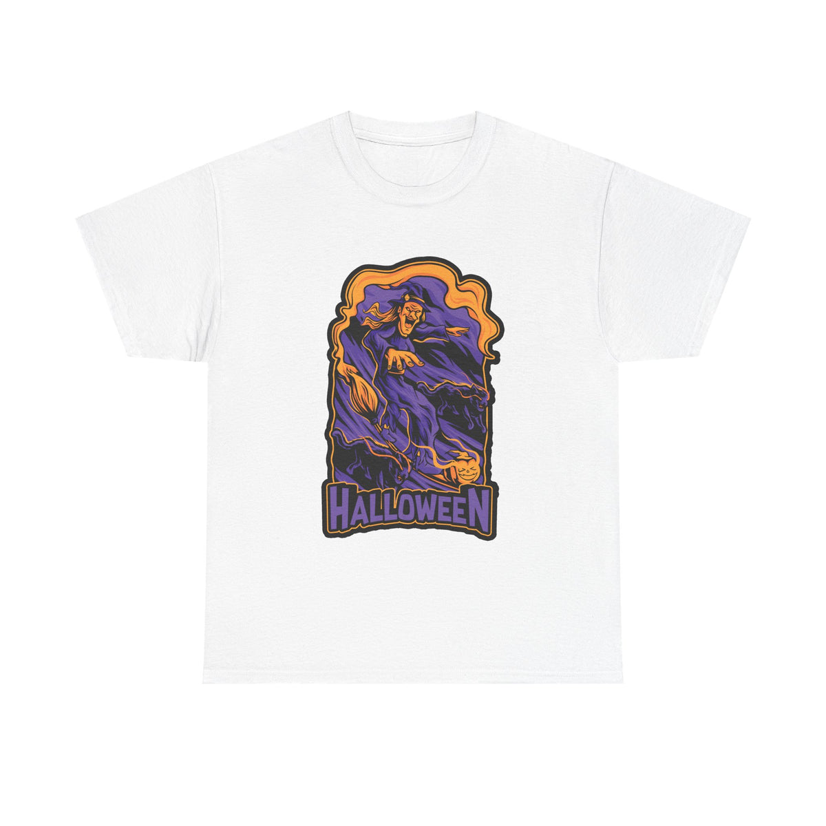 Witch Please Unisex Halloween T-Shirt