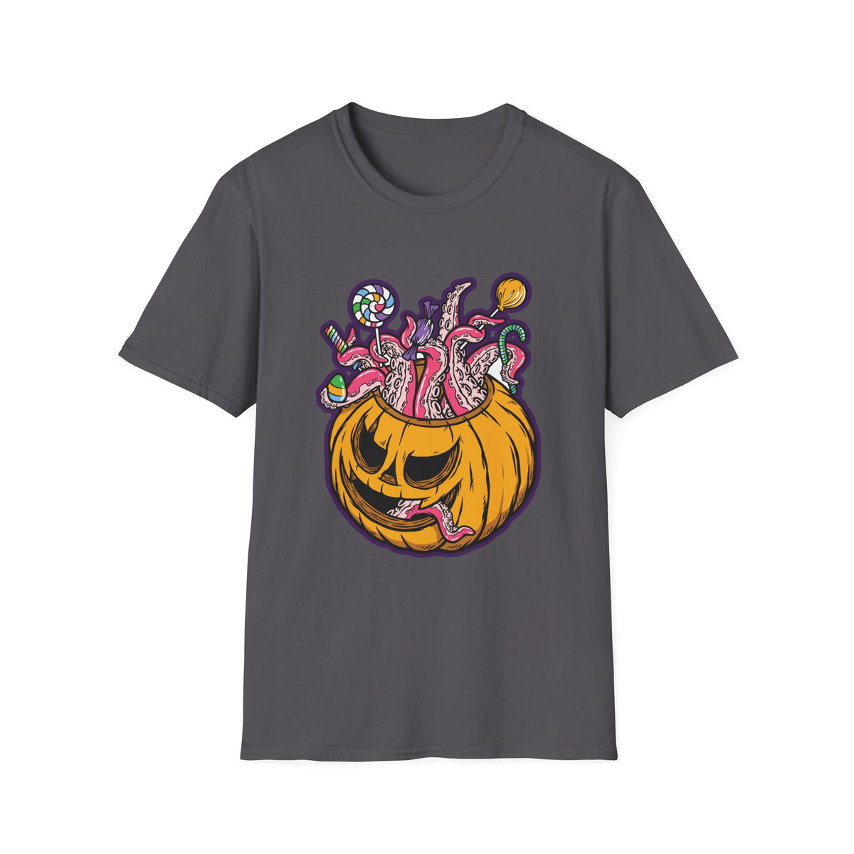 Happy Halloween Vintage T-Shirt