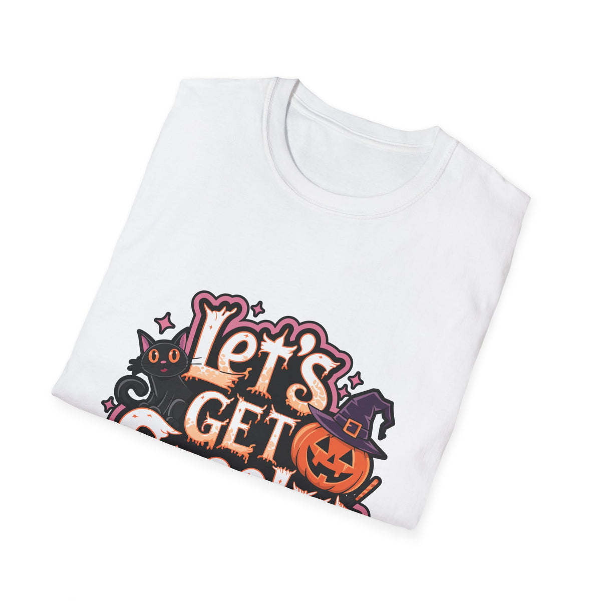 Happy Halloween Vintage T-Shirt