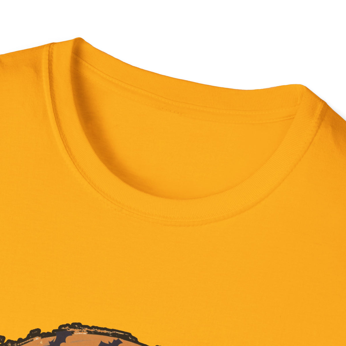Scary Pumpkin Vintage Halloween T-Shirt