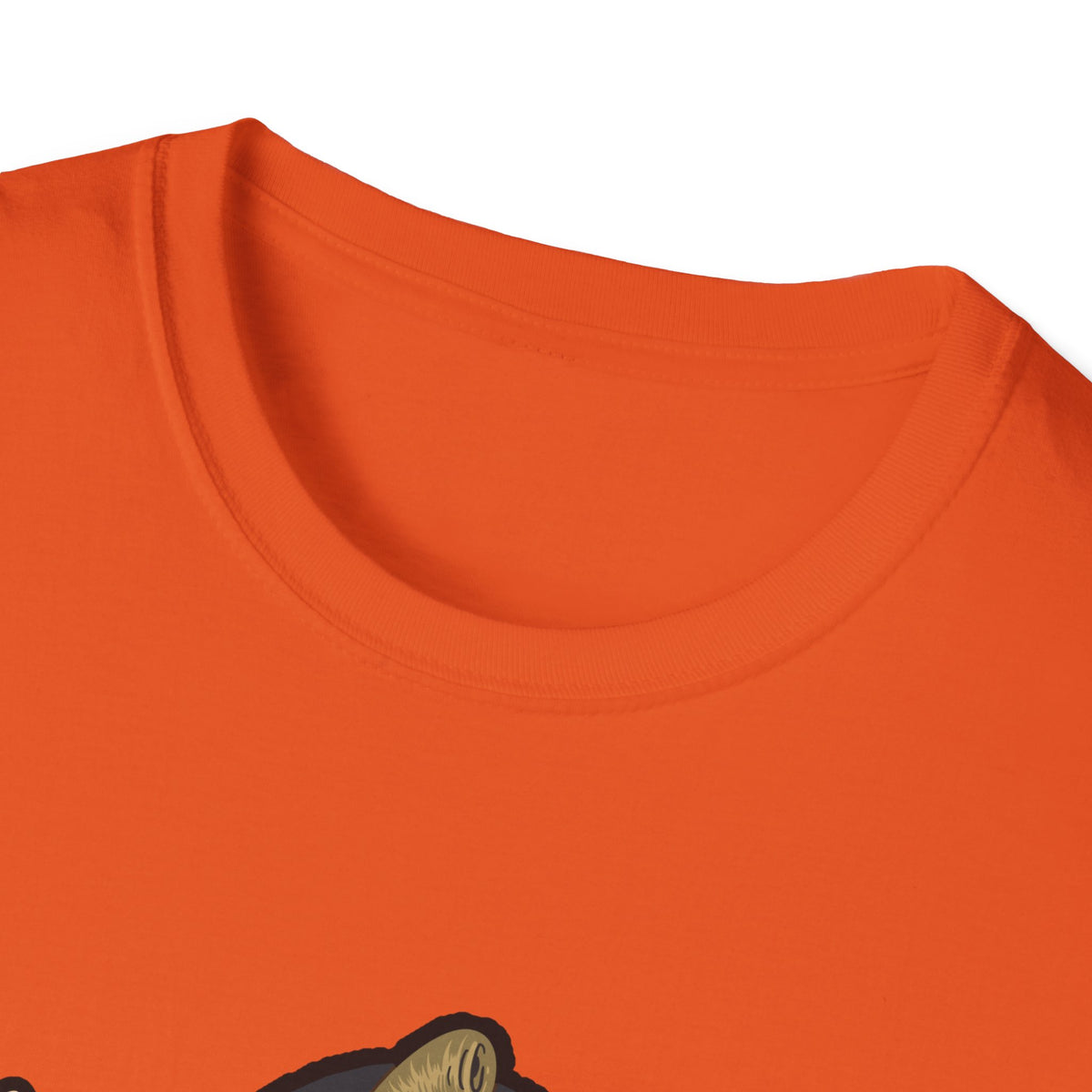 Scary Pumpkin Vintage Halloween T-Shirt